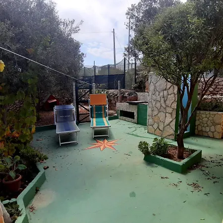 Pescatori アパート