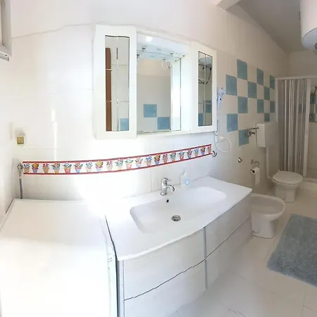 Pescatori アパート