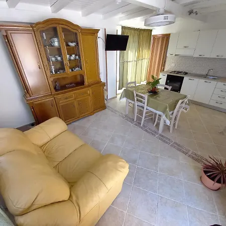 Pescatori アパート *