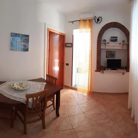 Pescatori アパート *