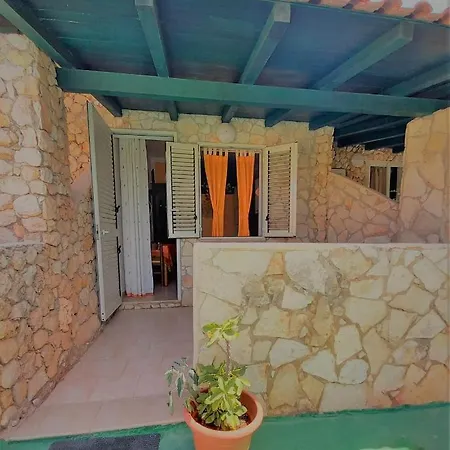 Pescatori アパート