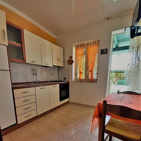 Pescatori アパート *