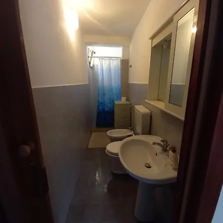 Pescatori アパート ランペドゥーザ