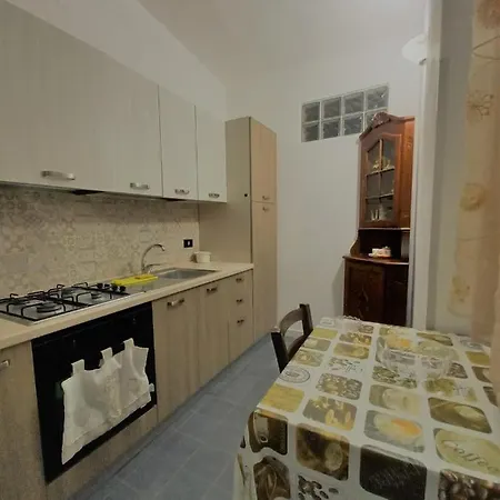 アパート Pescatori