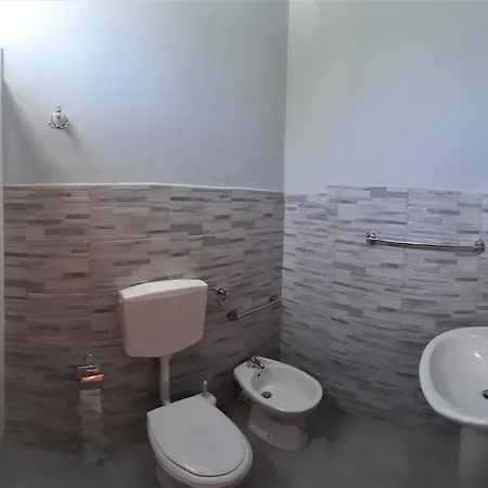 Pescatori アパート