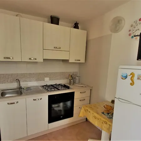 アパート Pescatori